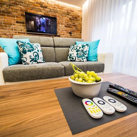 Komfortowy Apartament Nad Niegocinem Giżycko Exterior foto