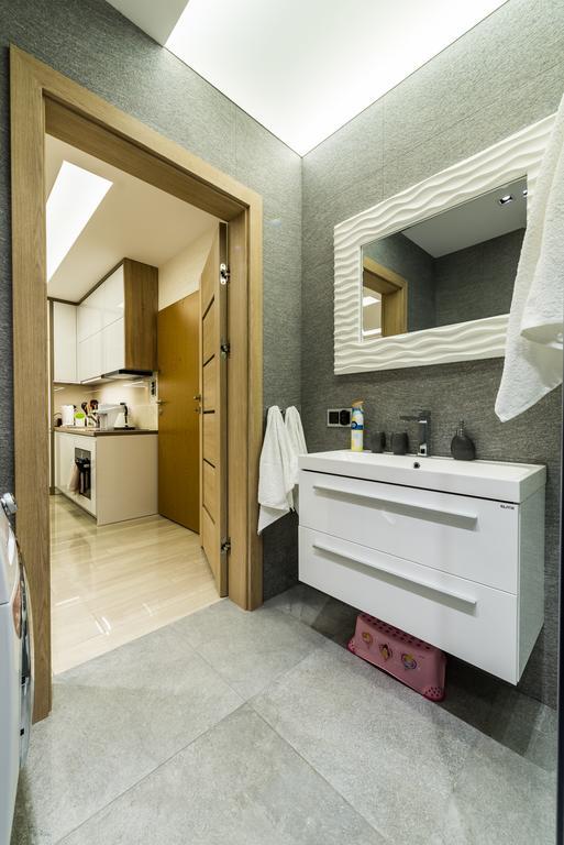 Komfortowy Apartament Nad Niegocinem Giżycko Exterior foto